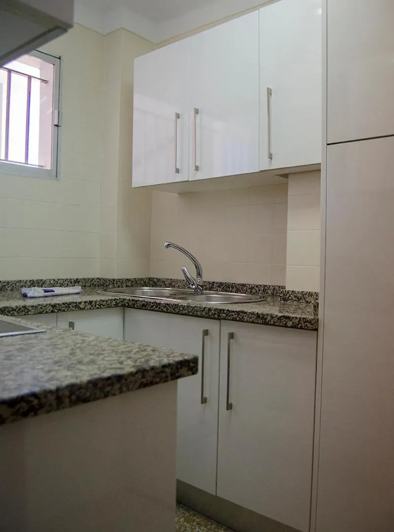 Apartment Terrasol 3 Dormitorios Ibiza Torre Del Mar