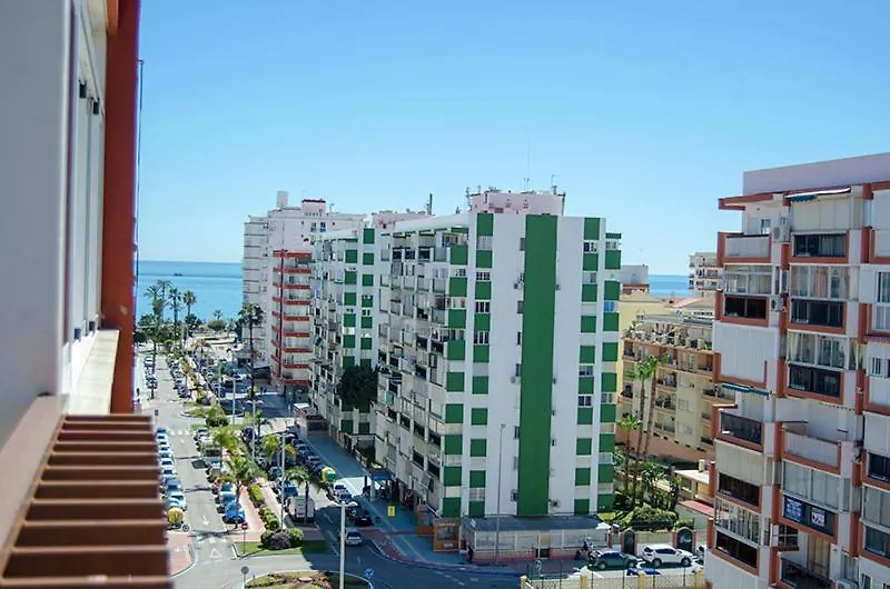 Terrasol 3 Dormitorios Ibiza Torre Del Mar location