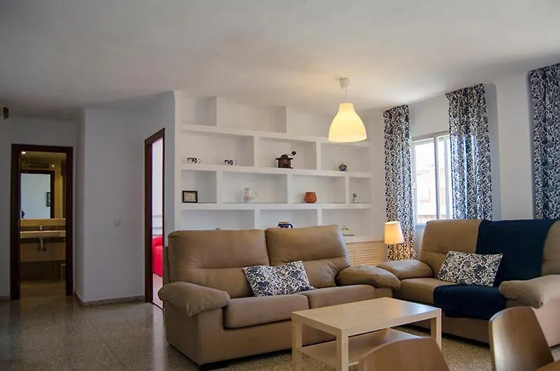 Terrasol 3 Dormitorios Ibiza Torre Del Mar Apartment