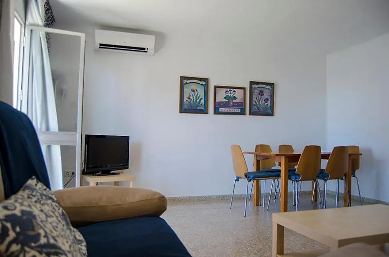 Apartment Terrasol 3 Dormitorios Ibiza Torre Del Mar Spain