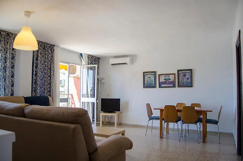 Apartment Terrasol 3 Dormitorios Ibiza Torre Del Mar