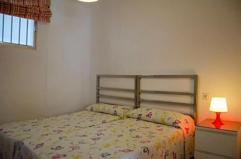Terrasol 3 Dormitorios Ibiza Torre Del Mar Apartment