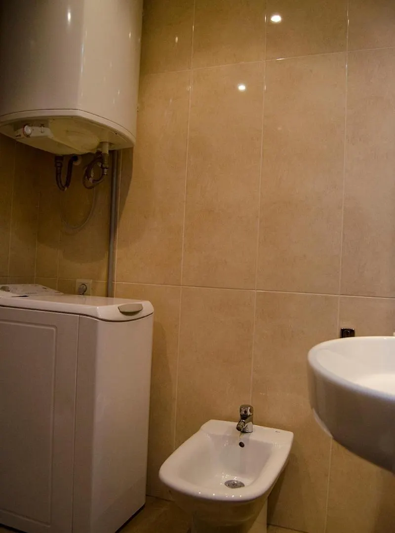 Apartment Terrasol 3 Dormitorios Ibiza Torre Del Mar