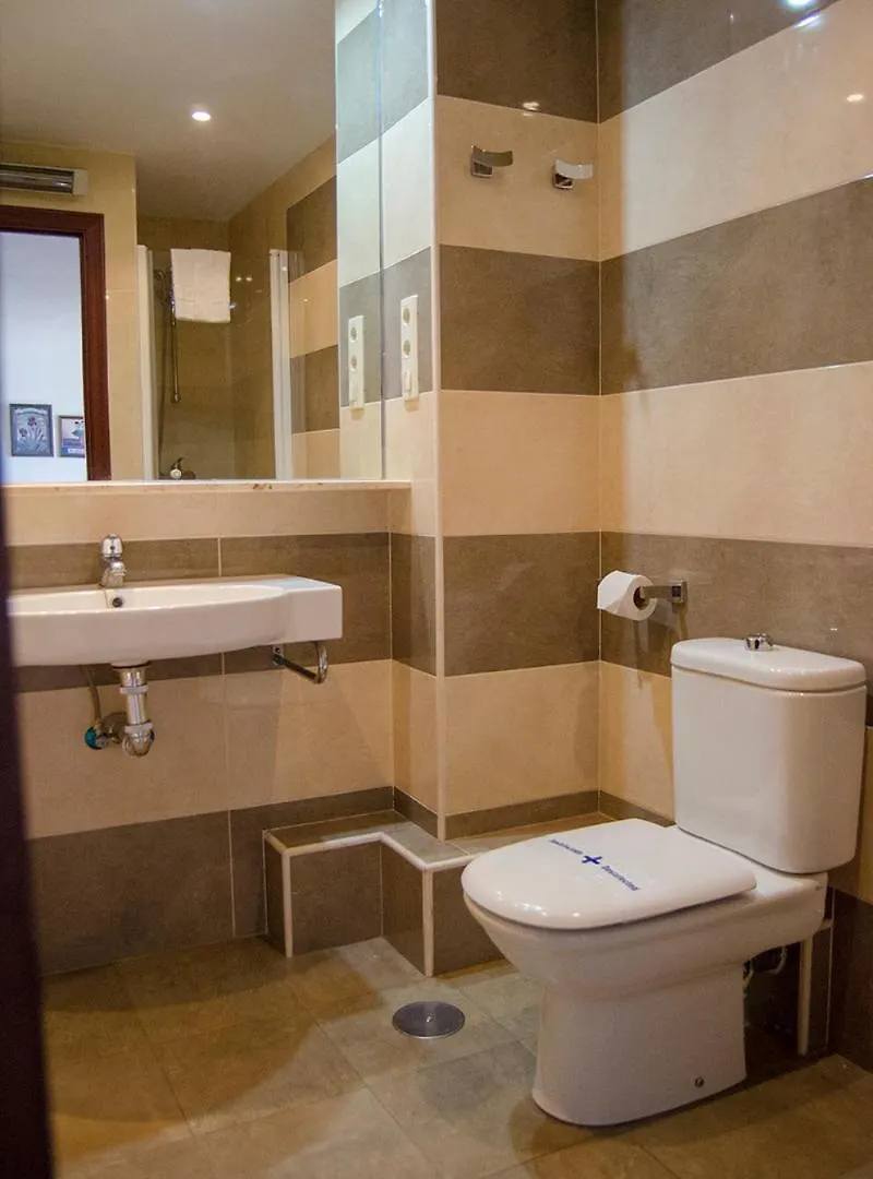 Terrasol 3 Dormitorios Ibiza Torre Del Mar Apartment
